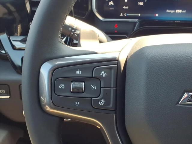 2026 Chevrolet Silverado 1500 4WD Crew Cab Short Bed ZR2