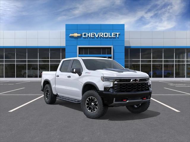2026 Chevrolet Silverado 1500 4WD Crew Cab Short Bed ZR2