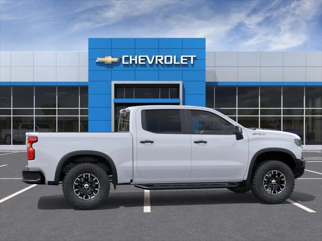 2026 Chevrolet Silverado 1500 4WD Crew Cab Short Bed ZR2