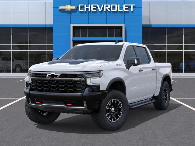 2026 Chevrolet Silverado 1500 4WD Crew Cab Short Bed ZR2