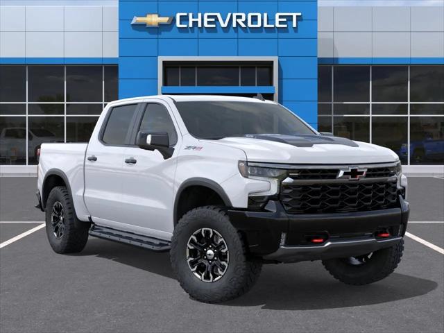 2026 Chevrolet Silverado 1500 4WD Crew Cab Short Bed ZR2