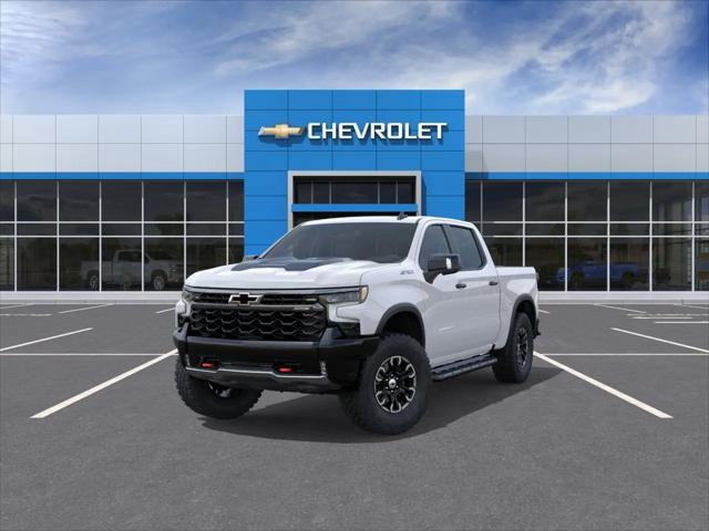 2026 Chevrolet Silverado 1500 4WD Crew Cab Short Bed ZR2
