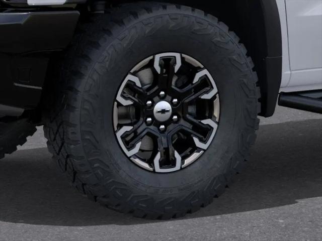 2026 Chevrolet Silverado 1500 4WD Crew Cab Short Bed ZR2