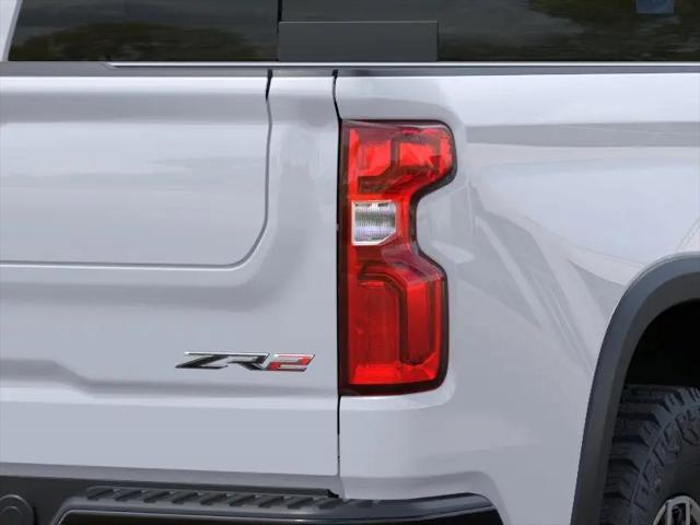 2026 Chevrolet Silverado 1500 4WD Crew Cab Short Bed ZR2