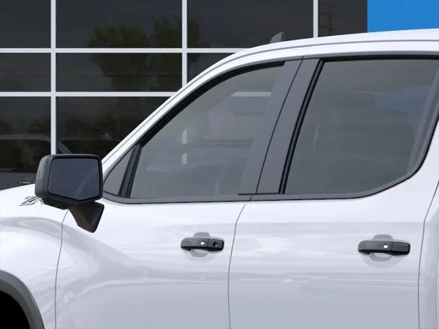 2026 Chevrolet Silverado 1500 4WD Crew Cab Short Bed ZR2