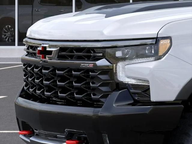 2026 Chevrolet Silverado 1500 4WD Crew Cab Short Bed ZR2