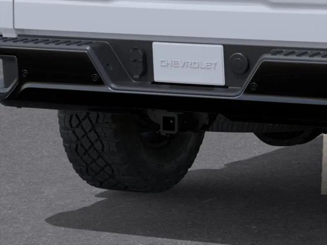 2026 Chevrolet Silverado 1500 4WD Crew Cab Short Bed ZR2