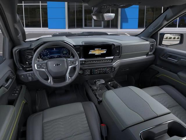 2026 Chevrolet Silverado 1500 4WD Crew Cab Short Bed ZR2