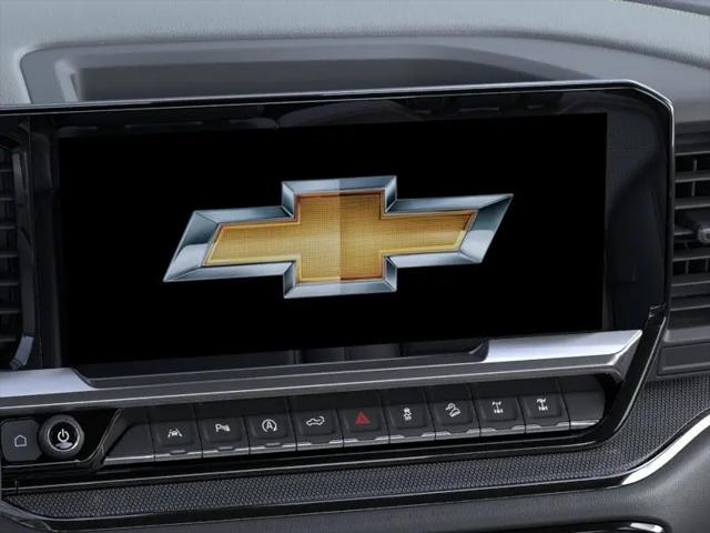 2026 Chevrolet Silverado 1500 4WD Crew Cab Short Bed ZR2