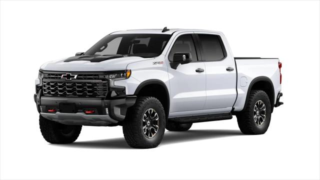 2026 Chevrolet Silverado 1500 4WD Crew Cab Short Bed ZR2