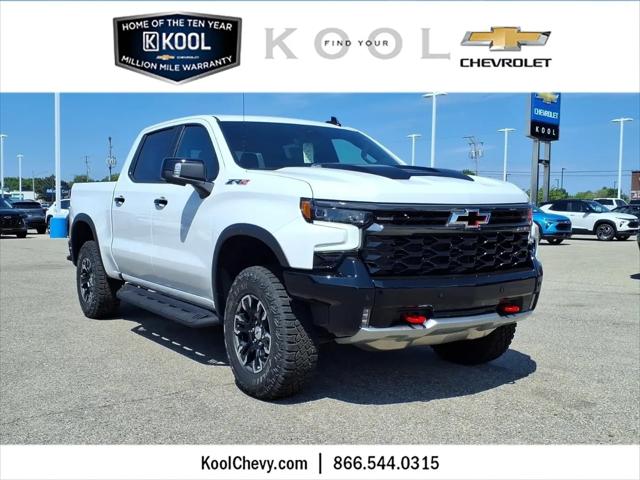2026 Chevrolet Silverado 1500 4WD Crew Cab Short Bed ZR2 for sale in Grand Rapids, MI