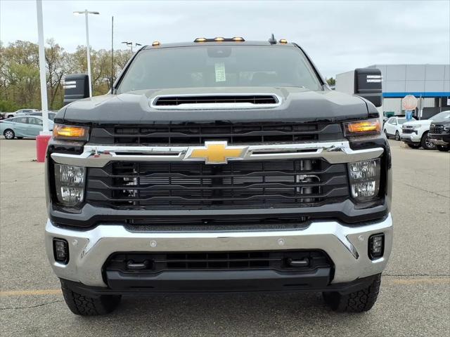 2026 Chevrolet Silverado 2500HD Crew Cab, Standard Bed, LT, 4WD