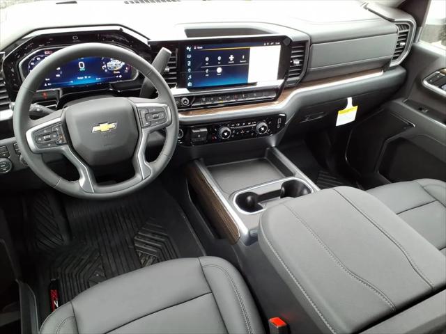 2026 Chevrolet Silverado 2500HD Crew Cab, Standard Bed, LT, 4WD