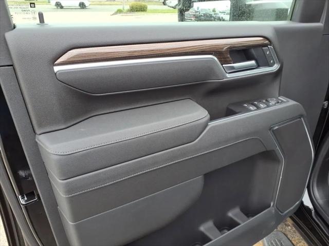 2026 Chevrolet Silverado 2500HD Crew Cab, Standard Bed, LT, 4WD