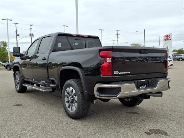 2026 Chevrolet Silverado 2500HD Crew Cab, Standard Bed, LT, 4WD