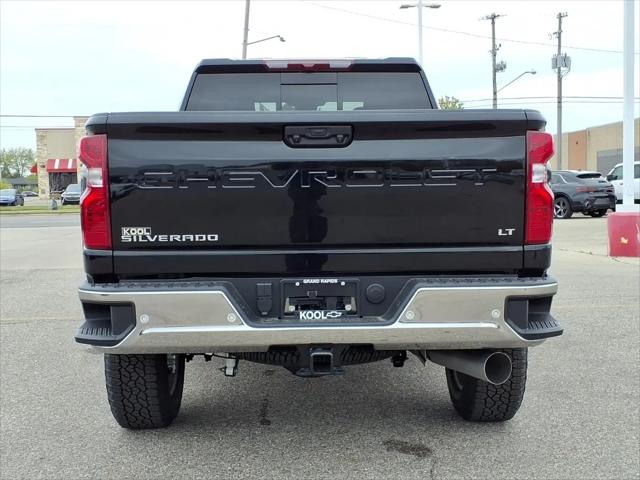 2026 Chevrolet Silverado 2500HD Crew Cab, Standard Bed, LT, 4WD