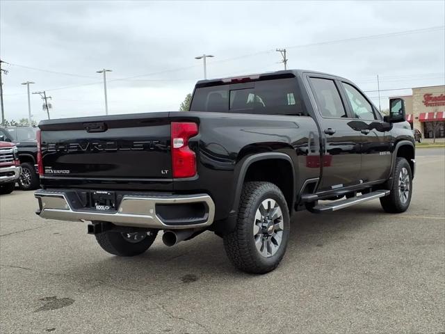 2026 Chevrolet Silverado 2500HD Crew Cab, Standard Bed, LT, 4WD