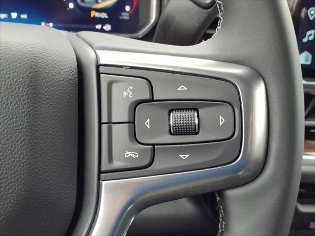 2026 Chevrolet Silverado 2500HD Crew Cab, Standard Bed, LT, 4WD