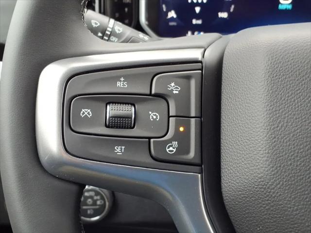 2026 Chevrolet Silverado 2500HD Crew Cab, Standard Bed, LT, 4WD