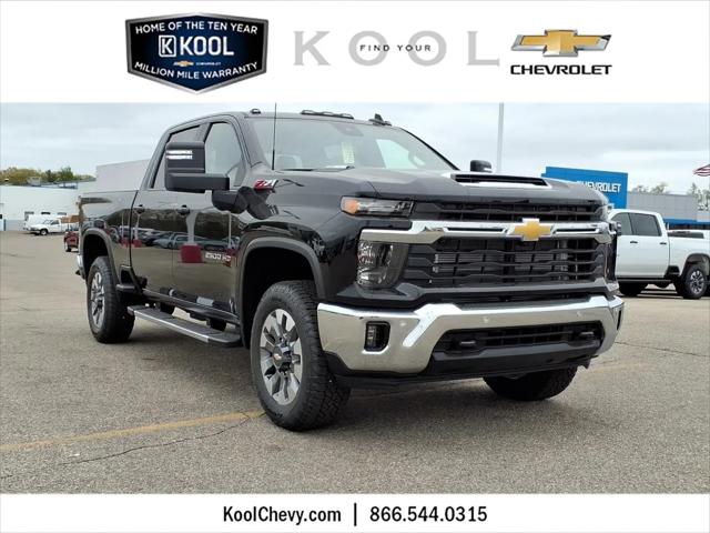 2026 Chevrolet Silverado 2500HD Crew Cab, Standard Bed, LT, 4WD for sale in Grand Rapids, MI