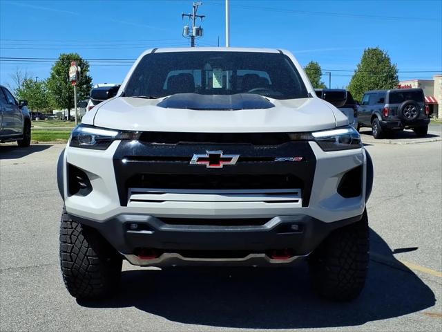 2026 Chevrolet Colorado ZR2, 4WD