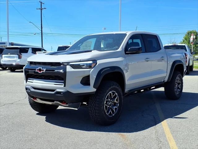 2026 Chevrolet Colorado ZR2, 4WD