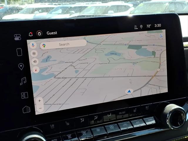 2026 Chevrolet Colorado ZR2, 4WD