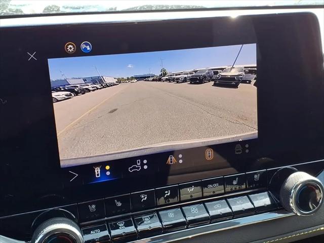 2026 Chevrolet Colorado ZR2, 4WD