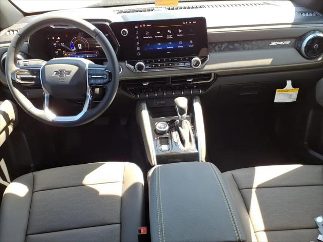 2026 Chevrolet Colorado ZR2, 4WD