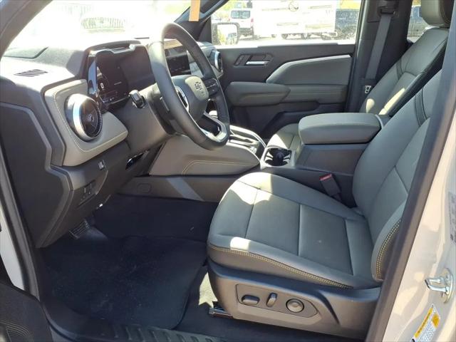 2026 Chevrolet Colorado ZR2, 4WD