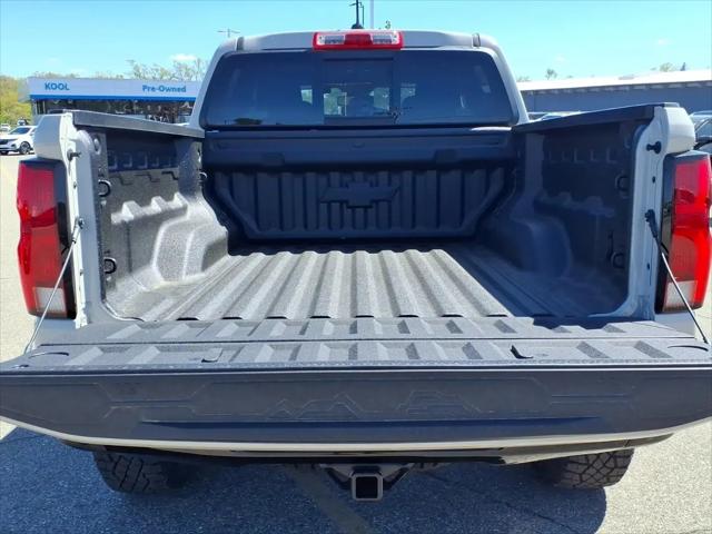 2026 Chevrolet Colorado ZR2, 4WD