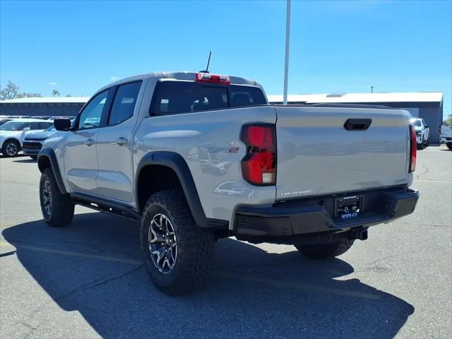 2026 Chevrolet Colorado ZR2, 4WD