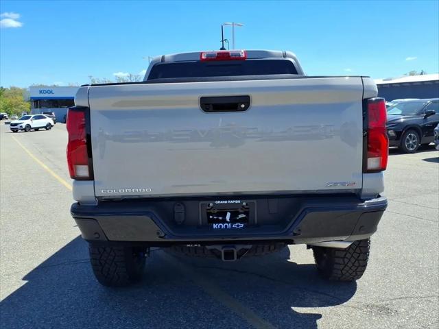 2026 Chevrolet Colorado ZR2, 4WD