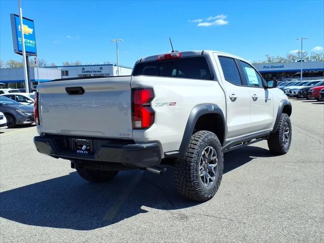 2026 Chevrolet Colorado ZR2, 4WD