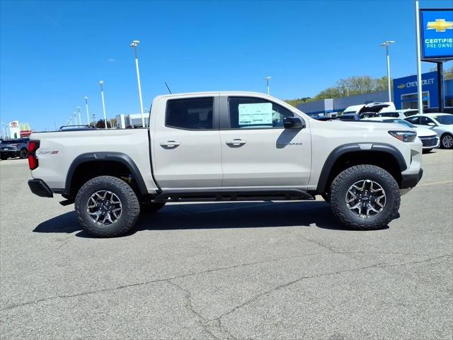 2026 Chevrolet Colorado ZR2, 4WD