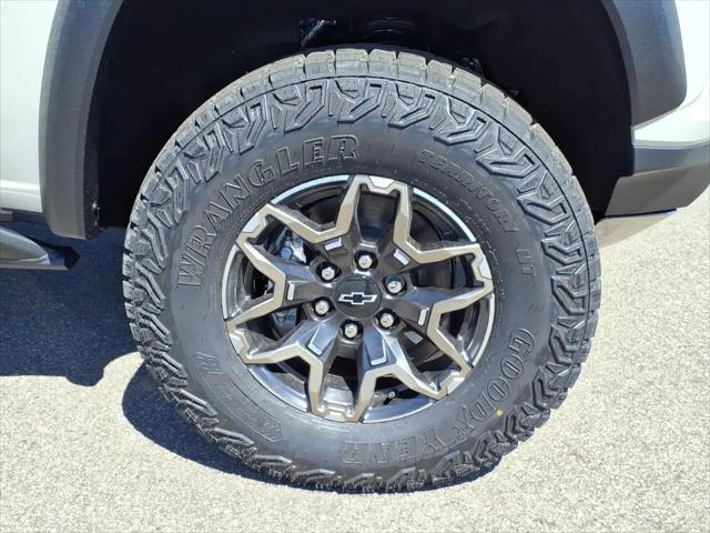 2026 Chevrolet Colorado ZR2, 4WD