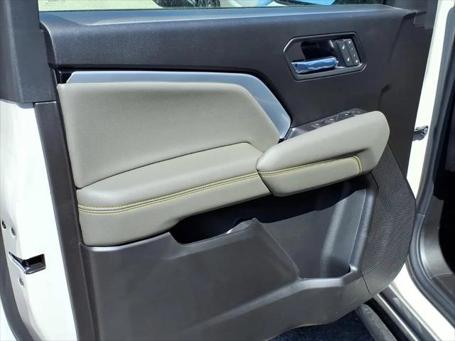 2026 Chevrolet Colorado ZR2, 4WD
