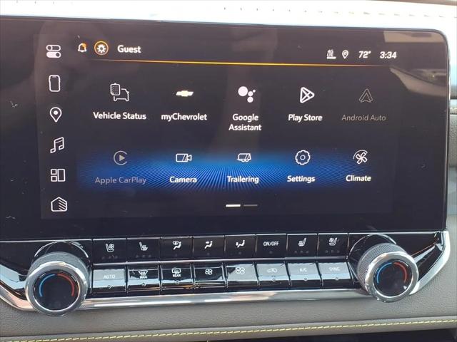2026 Chevrolet Colorado ZR2, 4WD