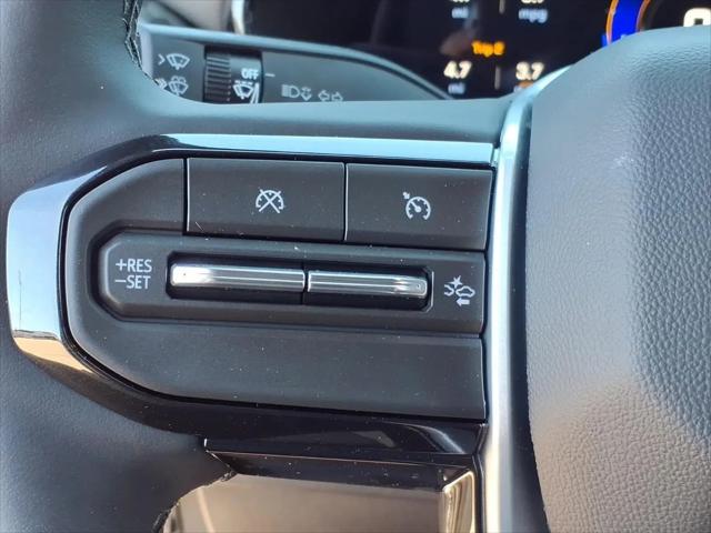 2026 Chevrolet Colorado ZR2, 4WD