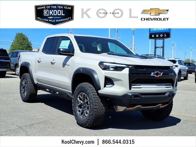 2026 Chevrolet Colorado ZR2, 4WD for sale in Grand Rapids, MI