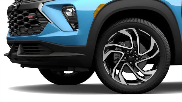 2026 Chevrolet TrailBlazer AWD RS