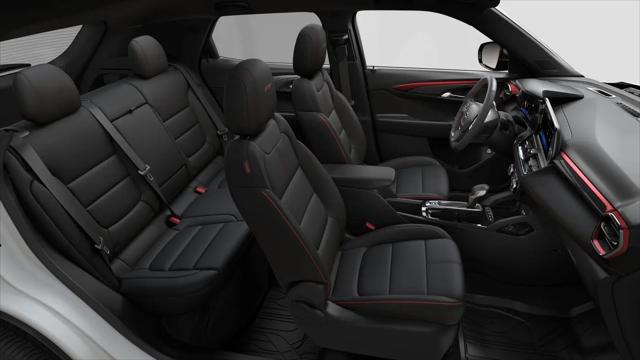 2026 Chevrolet TrailBlazer AWD RS