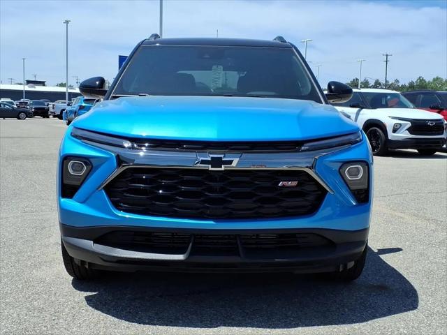 2026 Chevrolet TrailBlazer AWD RS