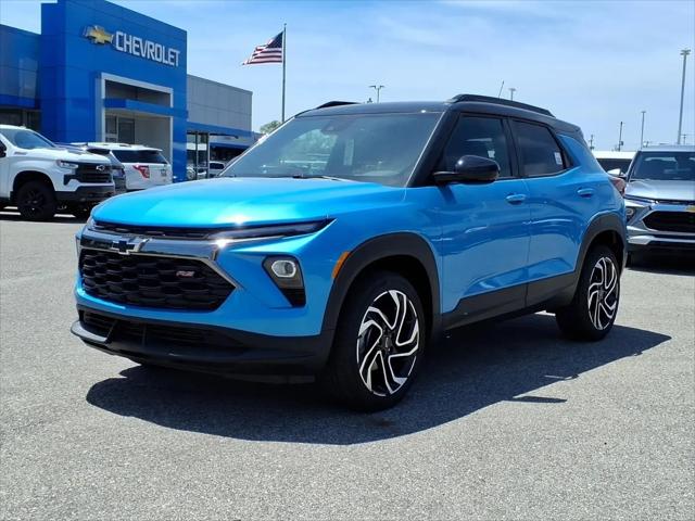 2026 Chevrolet TrailBlazer AWD RS