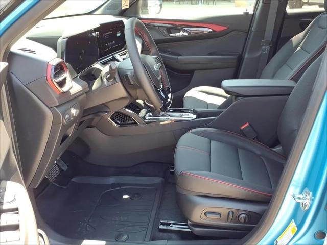 2026 Chevrolet TrailBlazer AWD RS