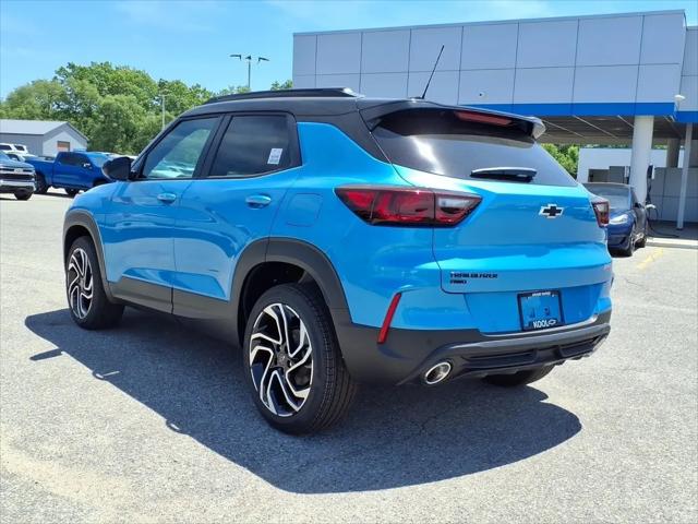 2026 Chevrolet TrailBlazer AWD RS