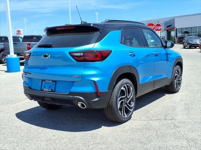 2026 Chevrolet TrailBlazer AWD RS