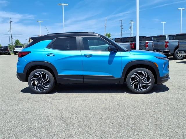 2026 Chevrolet TrailBlazer AWD RS