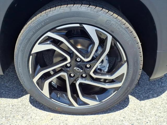 2026 Chevrolet TrailBlazer AWD RS