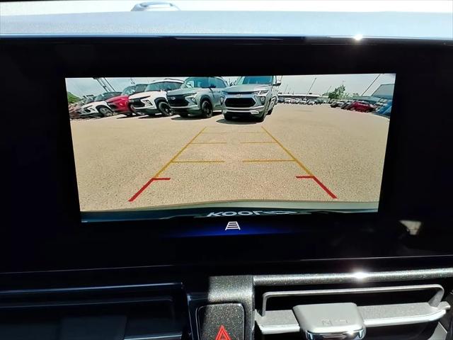 2026 Chevrolet TrailBlazer AWD RS